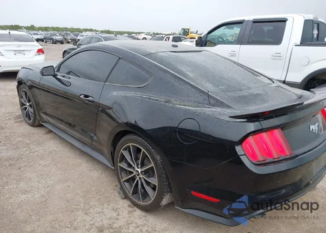 2016 Ford Mustang Ecoboost from USA, damaged, VIN 1FA6P8TH8G5333054